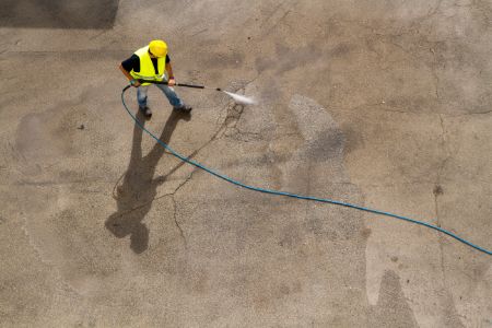 Commercial Pressure Washing Services: Essential for Businesses