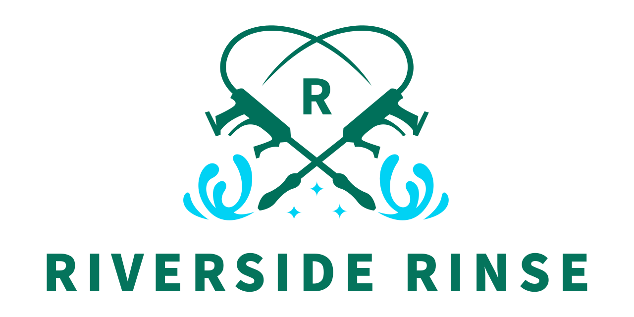Riverside Rinse Logo - Navigation