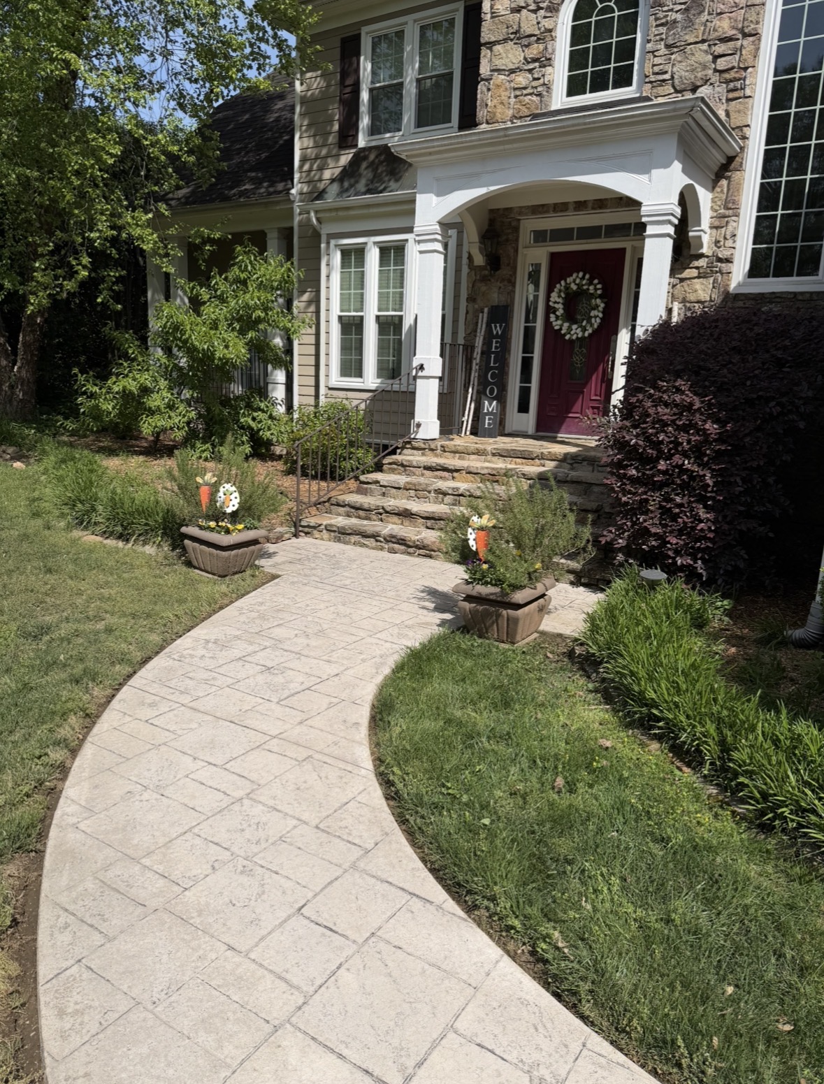 Inviting Walkway Cleaning in Hixson, TN!