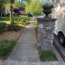Satisfying-Sidewalk-Refresh-in-Hixson-TN 0