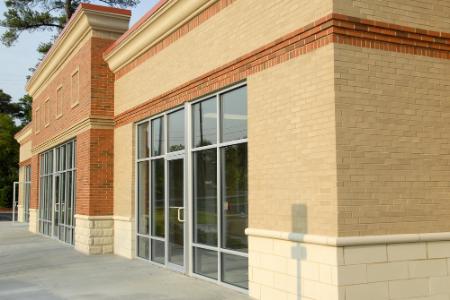 Exterior Building Cleaning