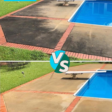 Pool Decks